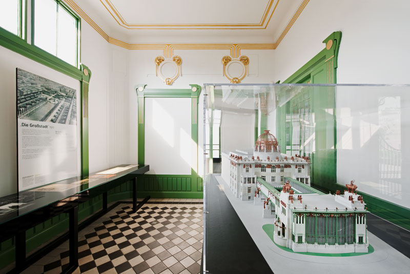 Otto Wagner Pavillon Karlsplatz