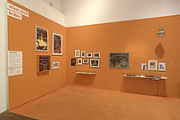Einblick in die Ausstellung Kampf um die Stadt Foto 021