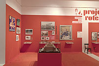 Einblick in die Ausstellung Kampf um die Stadt Foto 035