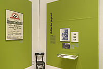 Einblick in die Ausstellung Kampf um die Stadt Foto 051