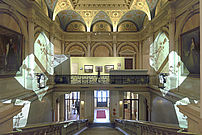 Einblick in die Ausstellung Kampf um die Stadt Foto 006