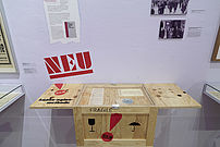 Einblick in die Ausstellung Kampf um die Stadt Foto 160