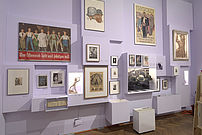 Einblick in die Ausstellung Kampf um die Stadt Foto 157