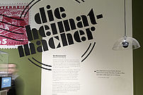 Einblick in die Ausstellung Kampf um die Stadt Foto 070