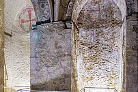 Virgilkapelle, 1010 Wien, Stephansplatz (U-Bahn-Station), Foto: Kollektiv Fischka/Kramar