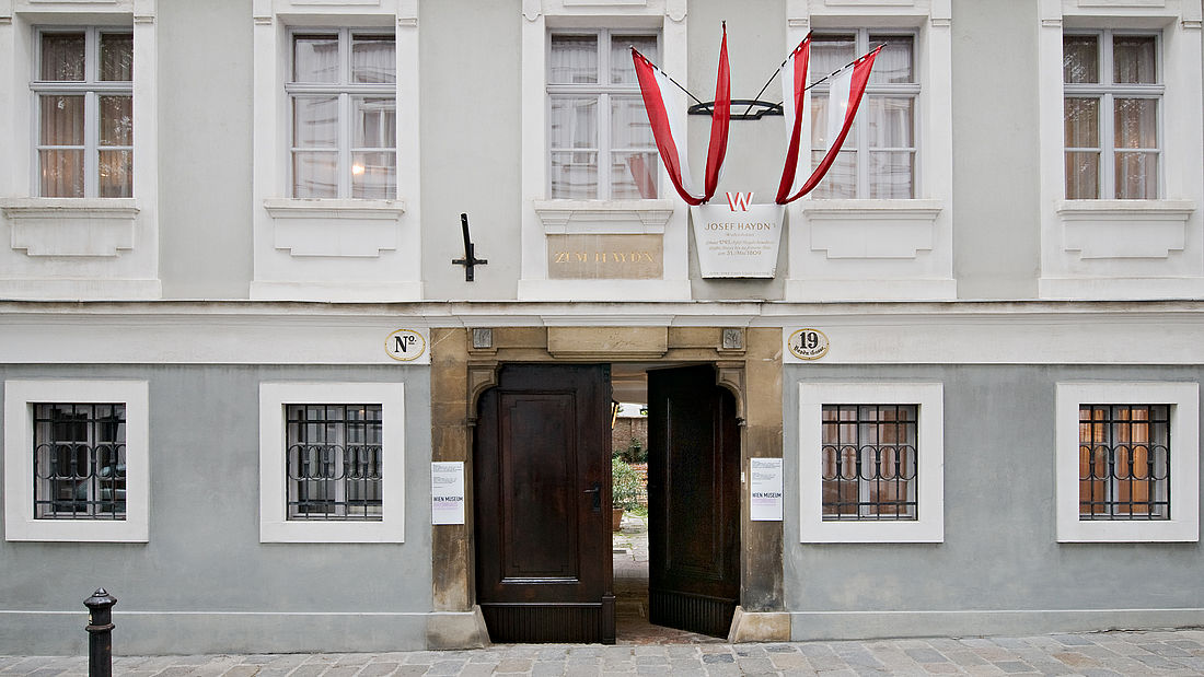 Haydnhaus : WIEN MUSEUM
