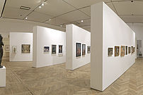 Einblick in die Ausstellung Kampf um die Stadt Foto 126