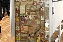 Einblick in die Ausstellung Kampf um die Stadt Foto 102