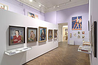 Einblick in die Ausstellung Kampf um die Stadt Foto 158