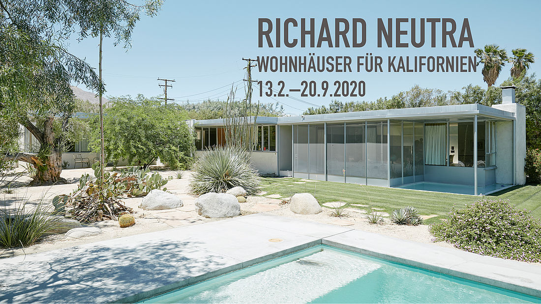 Richard Neutra. Wohnhäuser für Kalifornien
