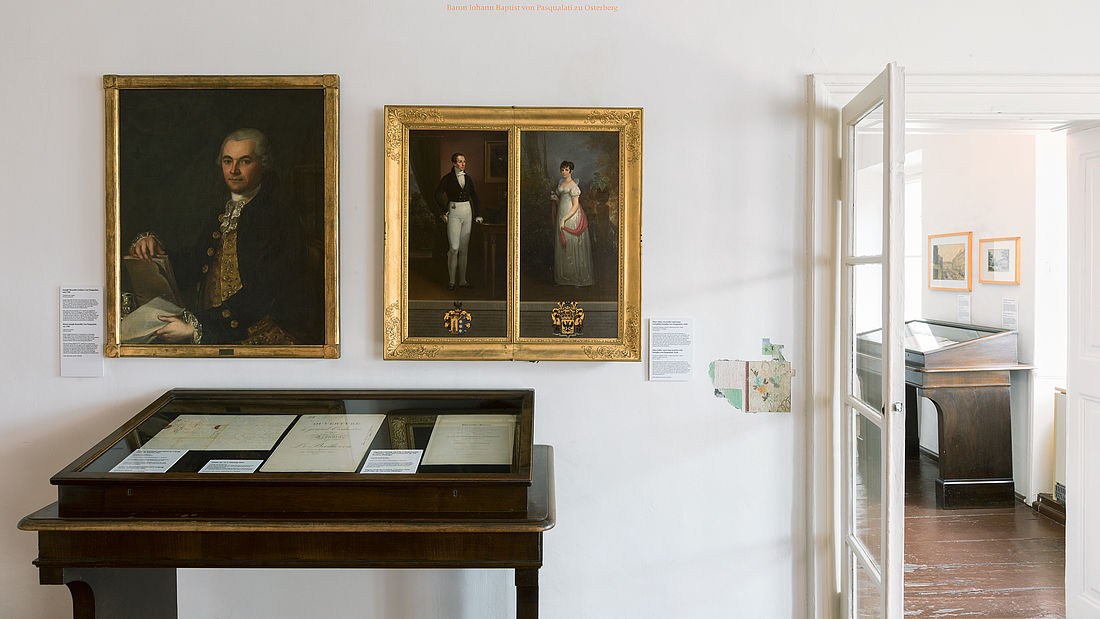 Beethoven Pasqualatihaus, Photo: Lisa Rastl © Wien Museum teaser