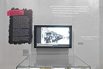 Einblick in die Ausstellung Kampf um die Stadt Foto 104