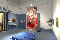 Einblick in die Ausstellung Kampf um die Stadt Foto 039