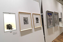 Einblick in die Ausstellung Kampf um die Stadt Foto 058