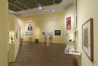 Einblick in die Ausstellung Kampf um die Stadt Foto 184