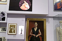 Einblick in die Ausstellung Kampf um die Stadt Foto 163