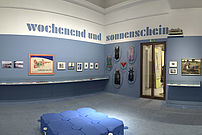 Einblick in die Ausstellung Kampf um die Stadt Foto 038