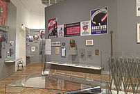 Einblick in die Ausstellung Kampf um die Stadt Foto 093