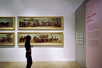 Einblick in die Ausstellung Alt Wien Foto 12