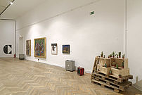Einblick in die Ausstellung Kampf um die Stadt Foto 127