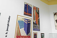 Einblick in die Ausstellung Kampf um die Stadt Foto 174