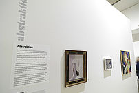 Einblick in die Ausstellung Kampf um die Stadt Foto 142
