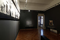 Einblick in die Ausstellung Diefenbach Foto 26