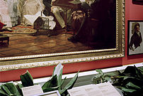 Einblick in die Ausstellung Alt Wien Foto 16