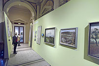 Einblick in die Ausstellung Kampf um die Stadt Foto 044