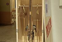Einblick in die Ausstellung Kampf um die Stadt Foto 065