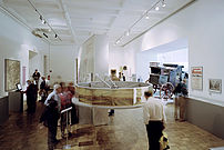 Einblick in die Ausstellung Alt Wien Foto 27