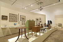 Einblick in die Ausstellung Kampf um die Stadt Foto 146
