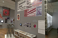 Einblick in die Ausstellung Kampf um die Stadt Foto 092