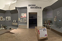 Einblick in die Ausstellung Kampf um die Stadt Foto 086