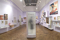 Einblick in die Ausstellung Kampf um die Stadt Foto 155