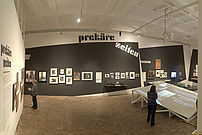 Einblick in die Ausstellung Kampf um die Stadt Foto 073