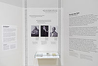 Einblick in die Ausstellung Kampf um die Stadt Foto 153