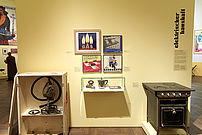 Einblick in die Ausstellung Kampf um die Stadt Foto 178