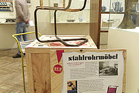Einblick in die Ausstellung Kampf um die Stadt Foto 152