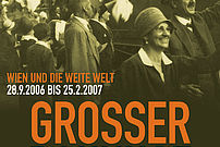 Plakat Grosser Bahnhof Zug