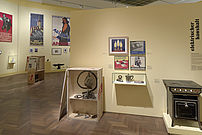 Einblick in die Ausstellung Kampf um die Stadt Foto 168