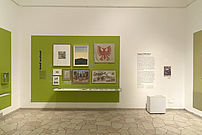 Einblick in die Ausstellung Kampf um die Stadt Foto 050