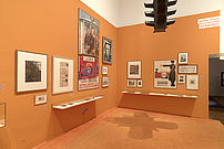 Einblick in die Ausstellung Kampf um die Stadt Foto 019