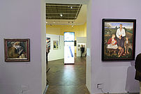 Einblick in die Ausstellung Kampf um die Stadt Foto 165