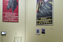 Einblick in die Ausstellung Kampf um die Stadt Foto 188