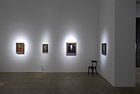 Einblick in die Ausstellung Kampf um die Stadt Foto 192