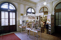 Einblick in die Ausstellung Alt Wien Foto 02