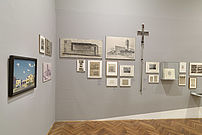 Einblick in die Ausstellung Kampf um die Stadt Foto 115