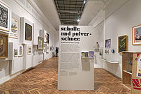 Einblick in die Ausstellung Kampf um die Stadt Foto 054