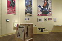 Einblick in die Ausstellung Kampf um die Stadt Foto 179